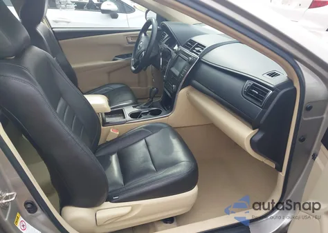 2017 Toyota Camry Le z USA, uszkodzony, nr VIN 4T1BF1FK5HU385870